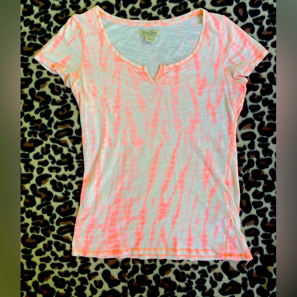 Luck Brand Top